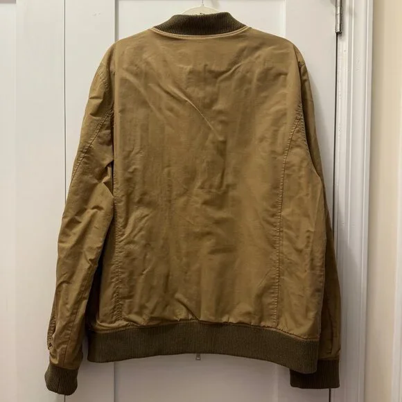 Buck Mason Bomber Jacket - Picture 4 of 4